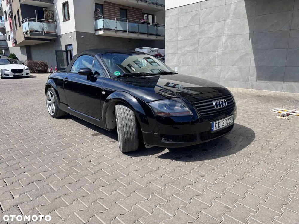 Audi TT Coupé 1.8T - 10