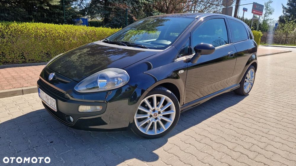Fiat Punto Evo 1.4 16V Multiair Turbo Sport Start&Stopp - 2