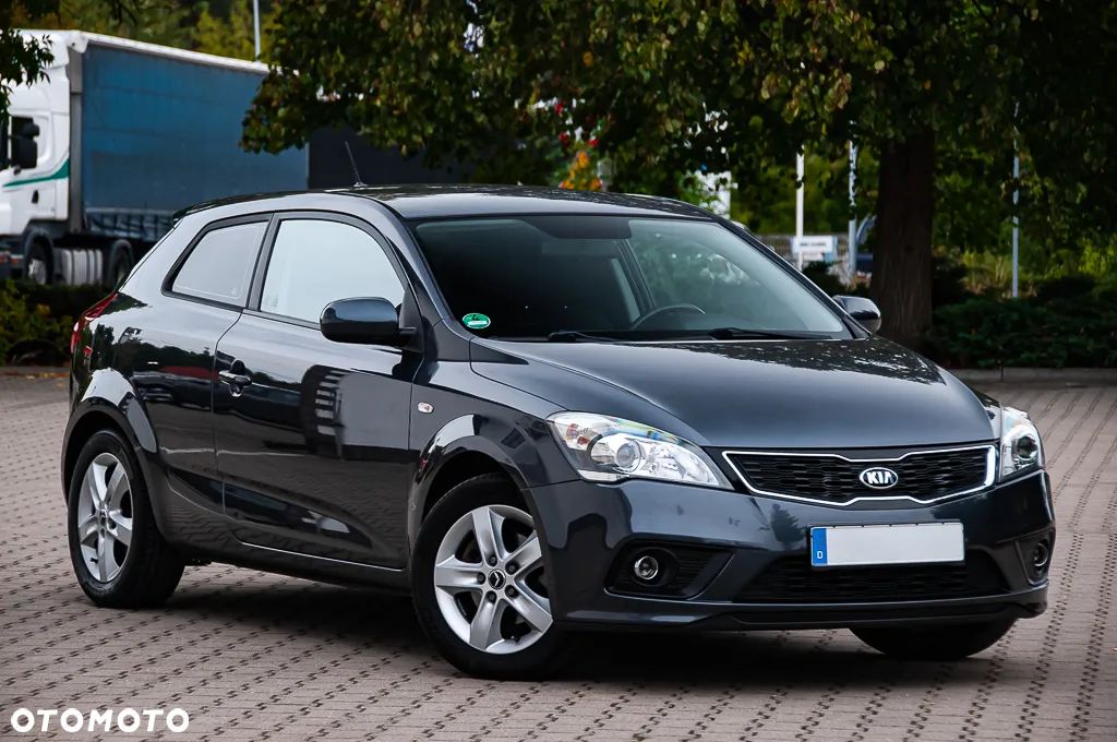 Kia Pro_cee'd Pro Ceed 1.6 CVVT ISG Vision - 1