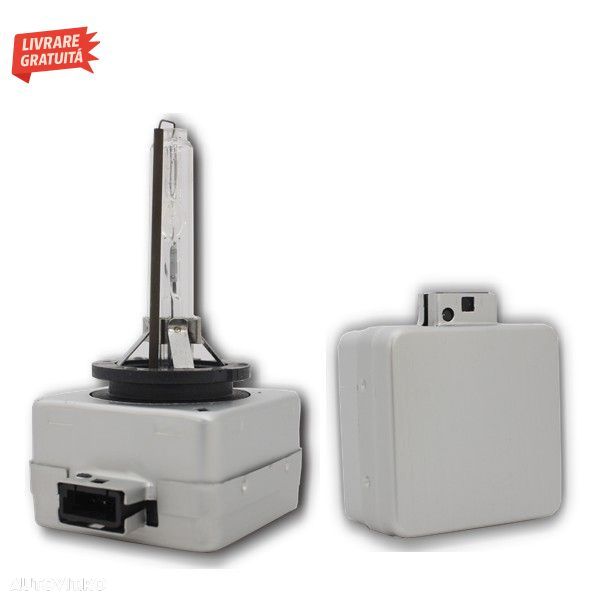 Becuri Xenon D1S 4300K- livrare gratuita - 3