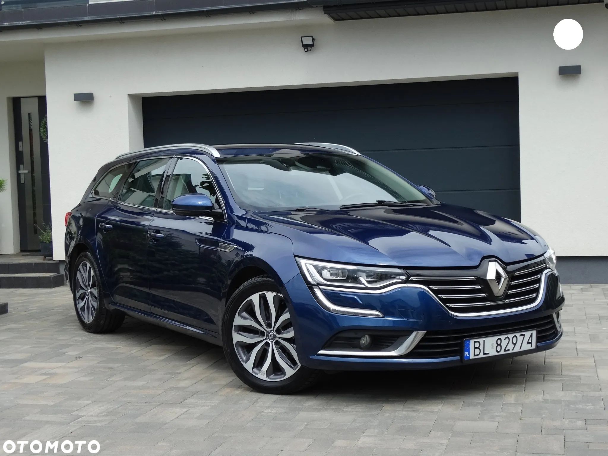 Renault Talisman 1.6 Energy TCe Intens EDC - 1