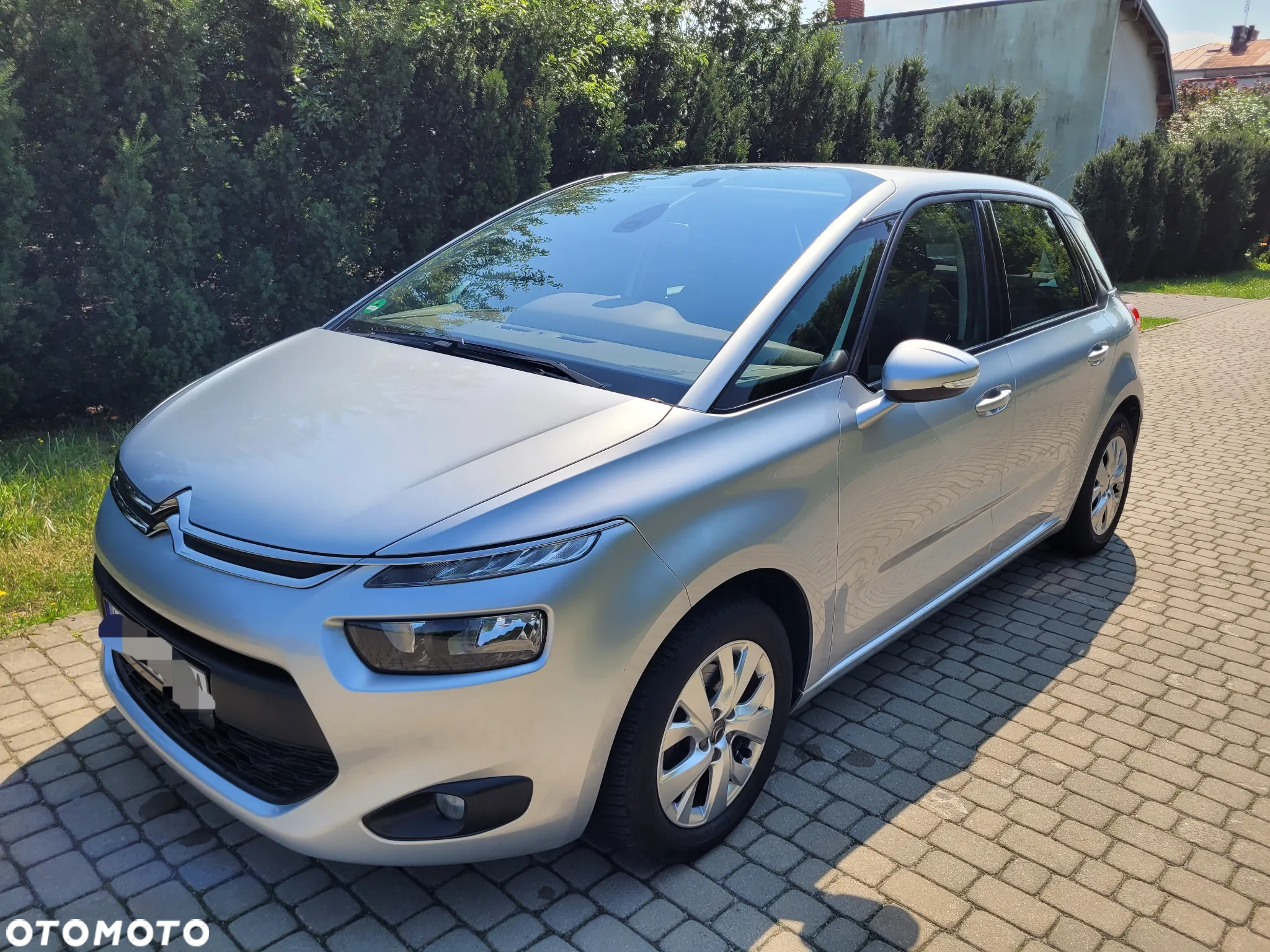 Citroën C4 Picasso VTi 120 Business Class - 12