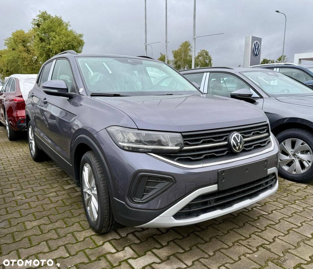Volkswagen T-Cross 1.0 TSI Life Plus - 3