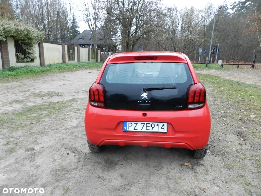 Peugeot 108 - 13
