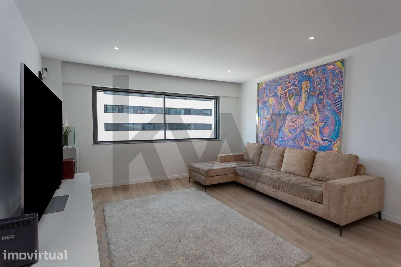 Apartamento T2 mobilado | Pronto a habitar | Ideal para famílias ou pr - Grande imagem: 2/29
