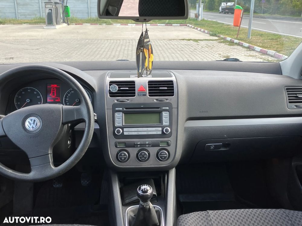 Volkswagen Golf - 7