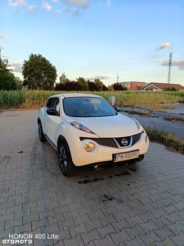 Nissan Juke 1.6 Visia - 2
