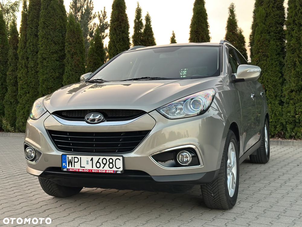 Hyundai ix35 2.0 2WD Comfort - 24