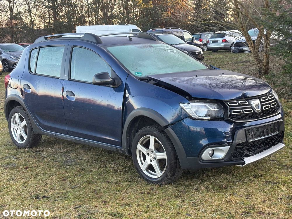 Dacia Sandero Stepway - 3