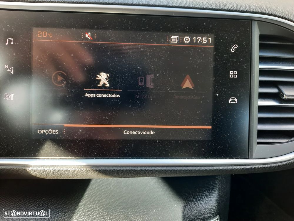 Peugeot 308 SW - 6