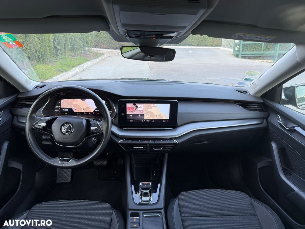 Skoda Octavia 2.0 TDI DSG Ambition - 24