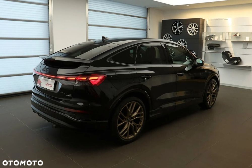 Audi Q4 Sportback e-tron 45 82kWh Quattro S Line - 9