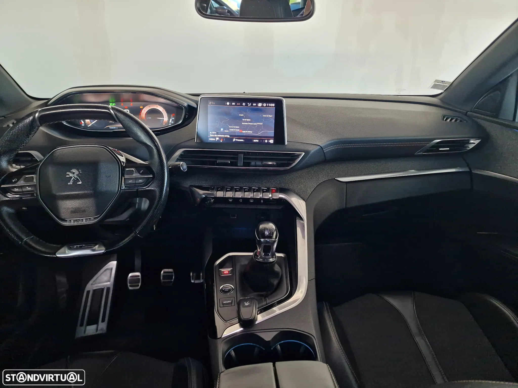 Peugeot 5008 2.0 BlueHDi GT Line - 14