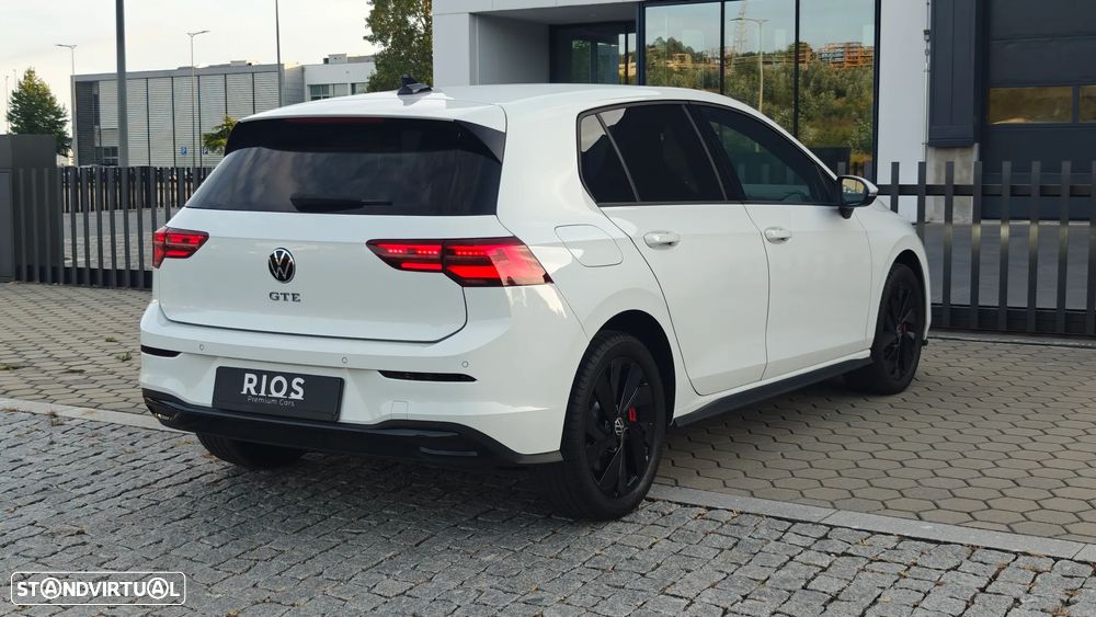 VW Golf 1.4 eHybrid OPF DSG GTE - 9