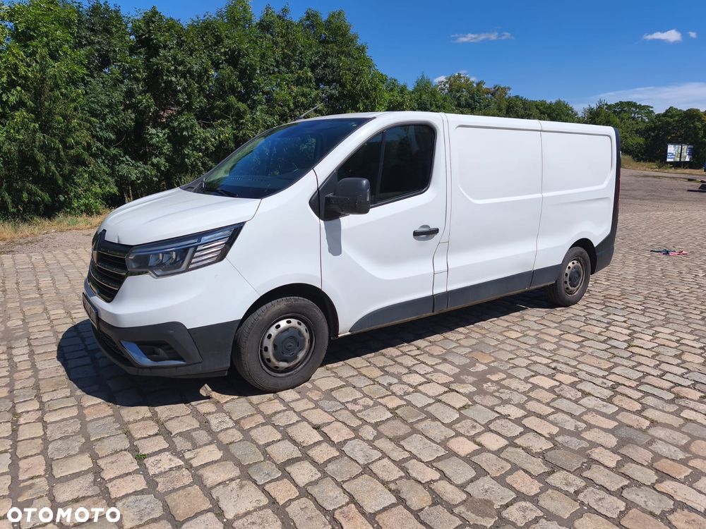 Renault trafic - 2