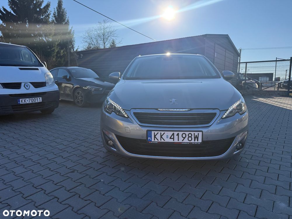 Peugeot 308 PureTech 130 EAT6 Stop & Start Allure - 2