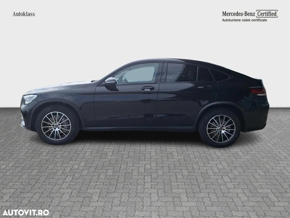 Mercedes-Benz GLC 220 d 4MATIC - 3