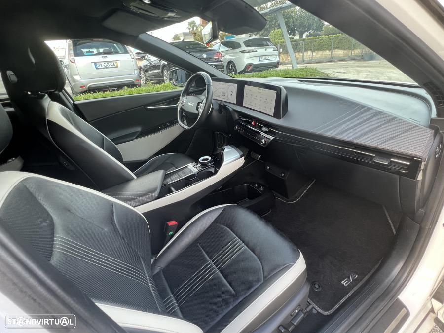 Kia EV6 77,4-kWh GT-line - 31