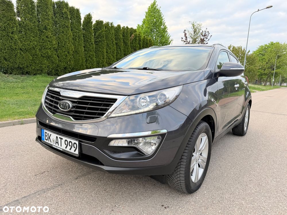 Kia Sportage - 9