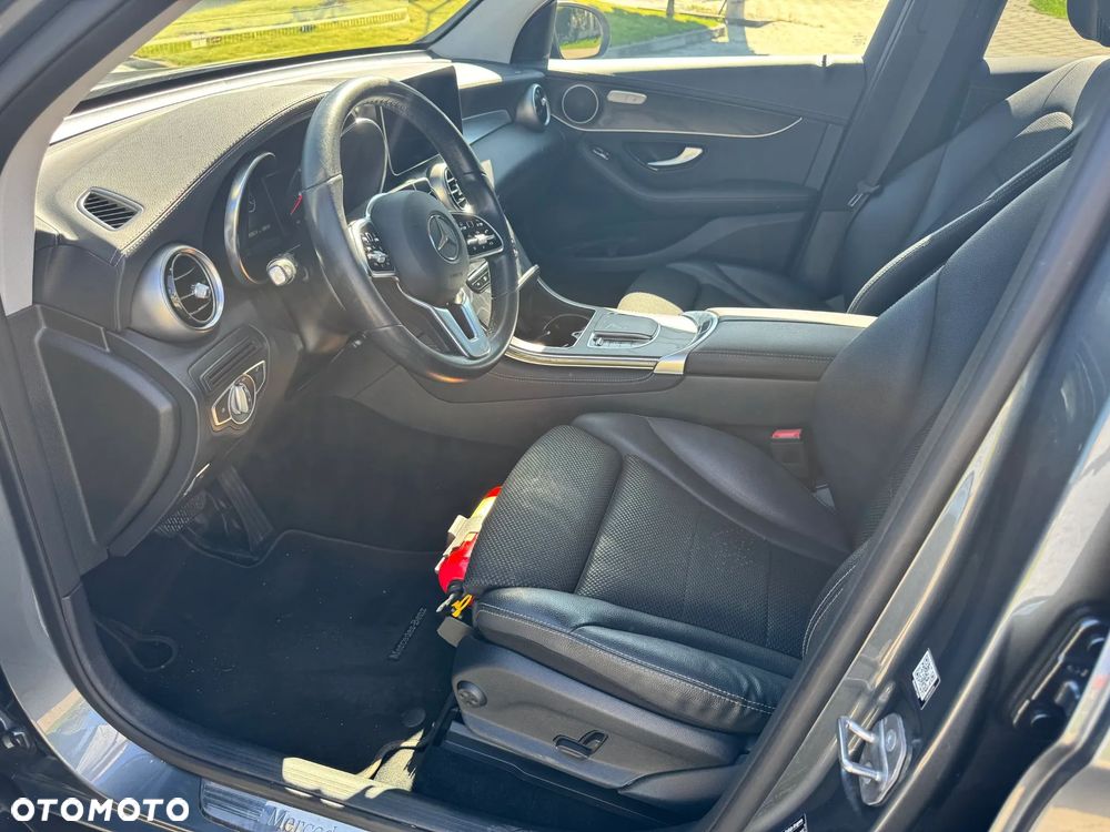 Mercedes-Benz GLC 200 d 4-Matic - 6
