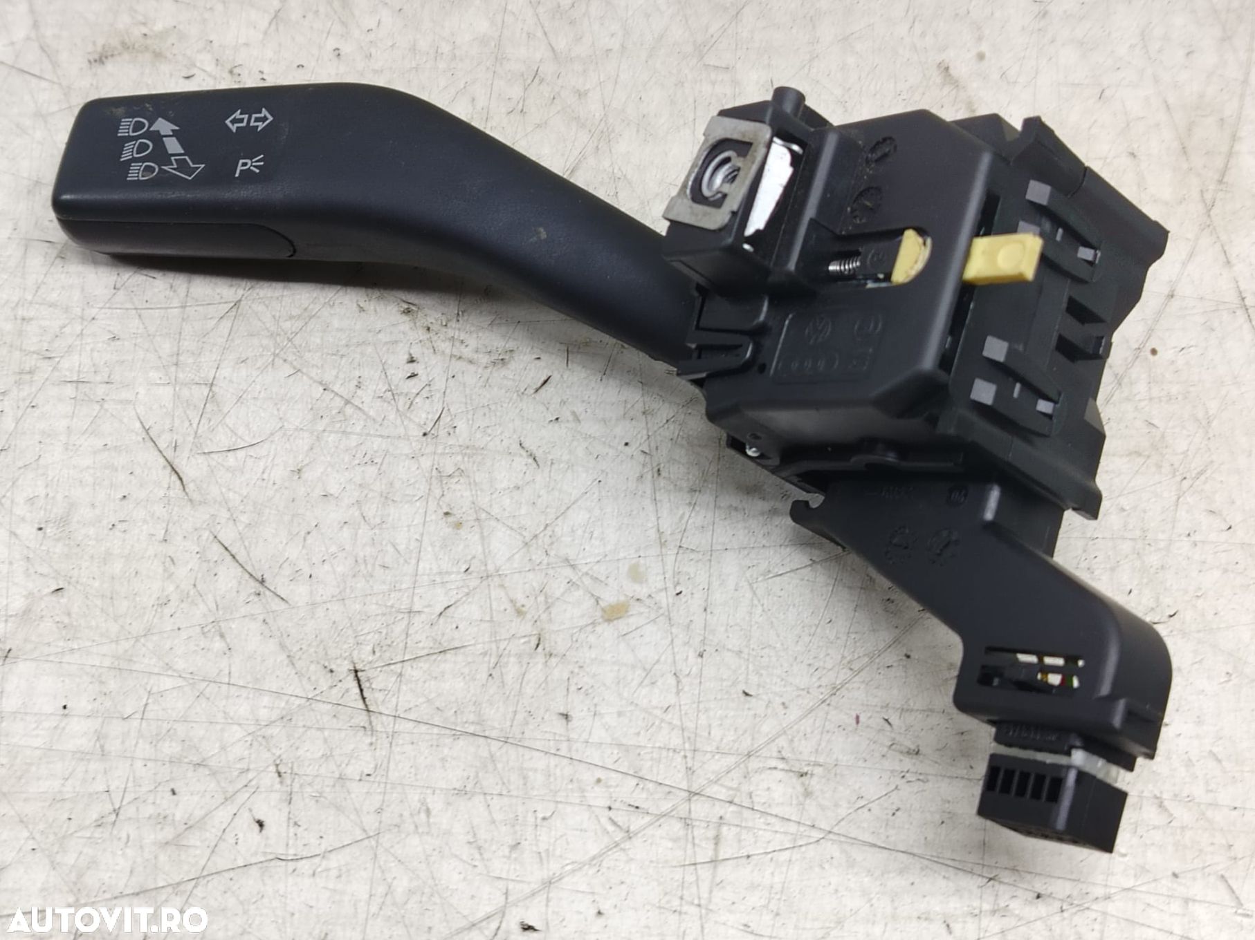 Maneta semnalizare 1k0953513e Volkswagen VW Eos 1 [2006 - 2010] - 1