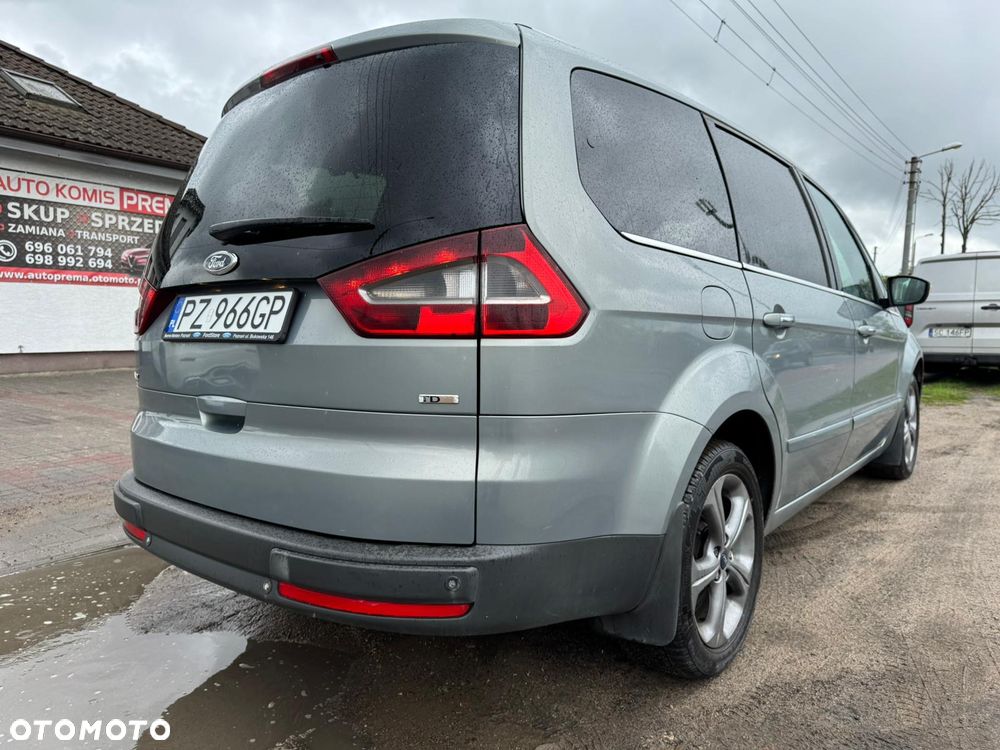 Ford Galaxy 2.0 TDCi Titanium - 5