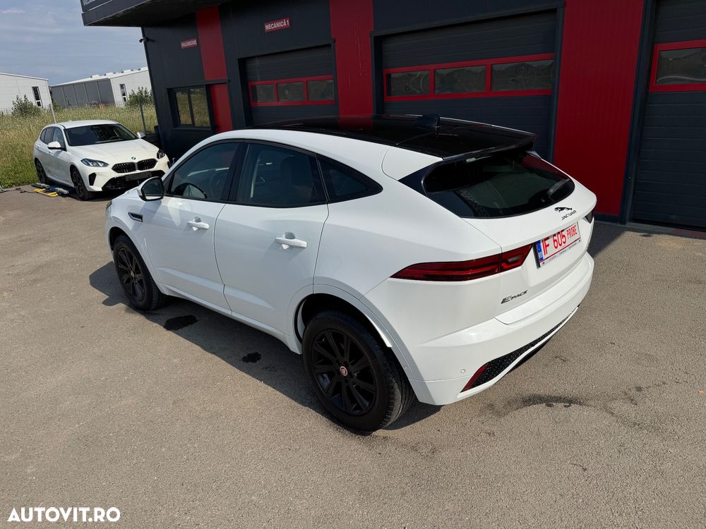 Jaguar E-Pace D150 AWD Aut. HSE - 2