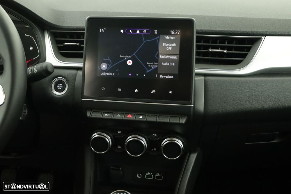 Renault Captur 1.0 TCe Techno - 9