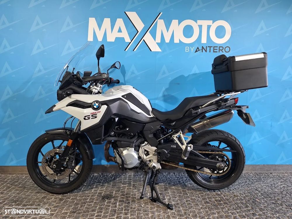 BMW F 750 GS - 5