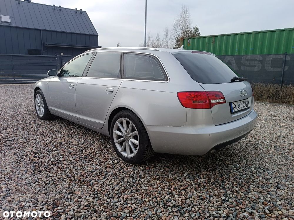 Audi A6 Avant - 4