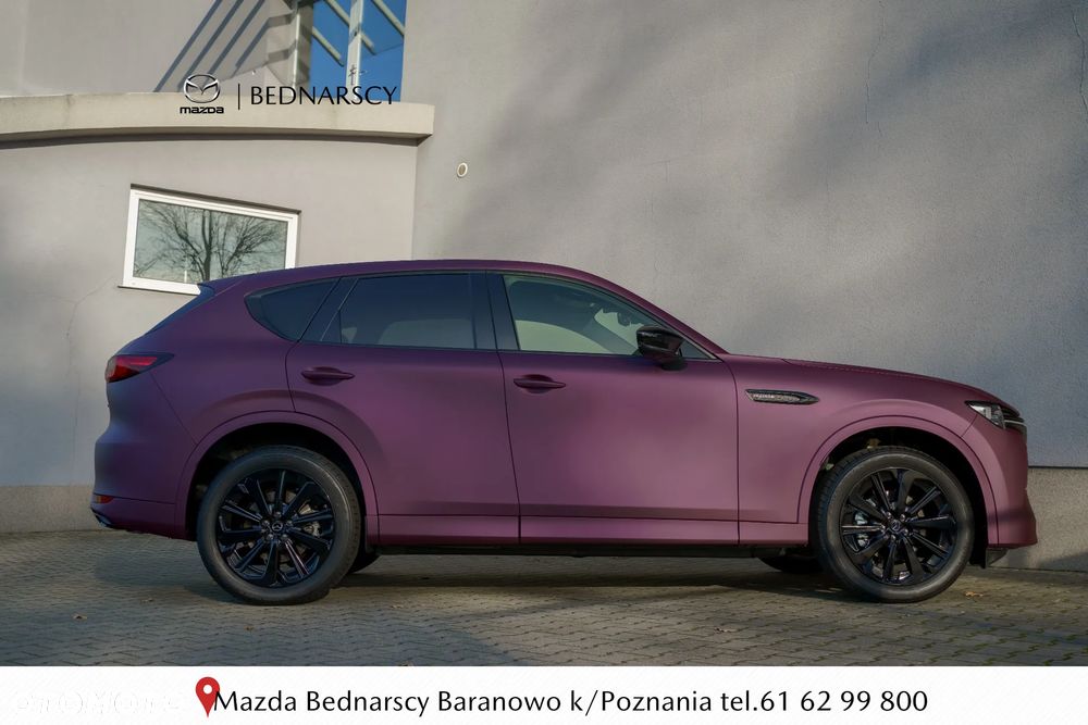 Mazda CX-60 e-SKYACTIV-D 254 M HYBRID AWD HOMURA - 9