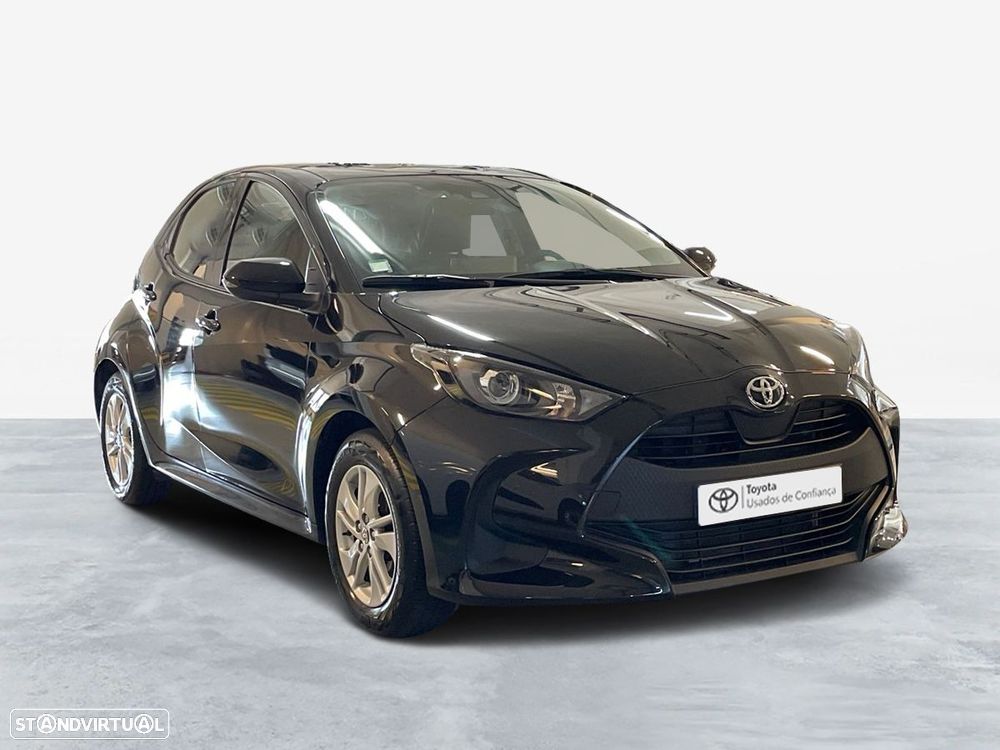 Toyota Yaris 1.0 VVT-i Comfort Plus - 19