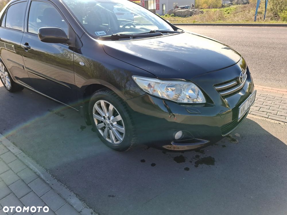 Toyota Corolla 1.6 VVT-i Luna - 4