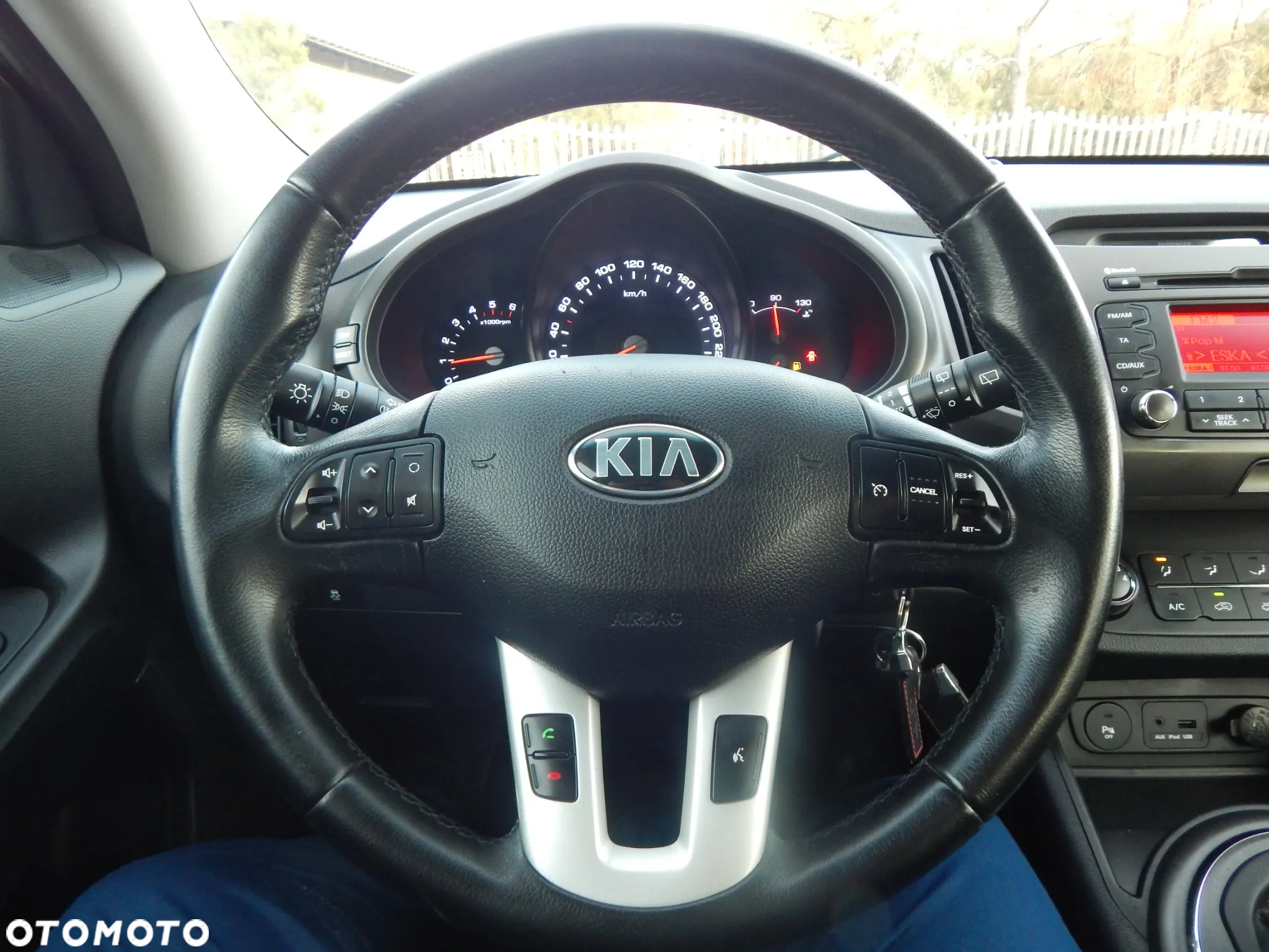 Kia Sportage 1.7 CRDI 2WD Attract - 11