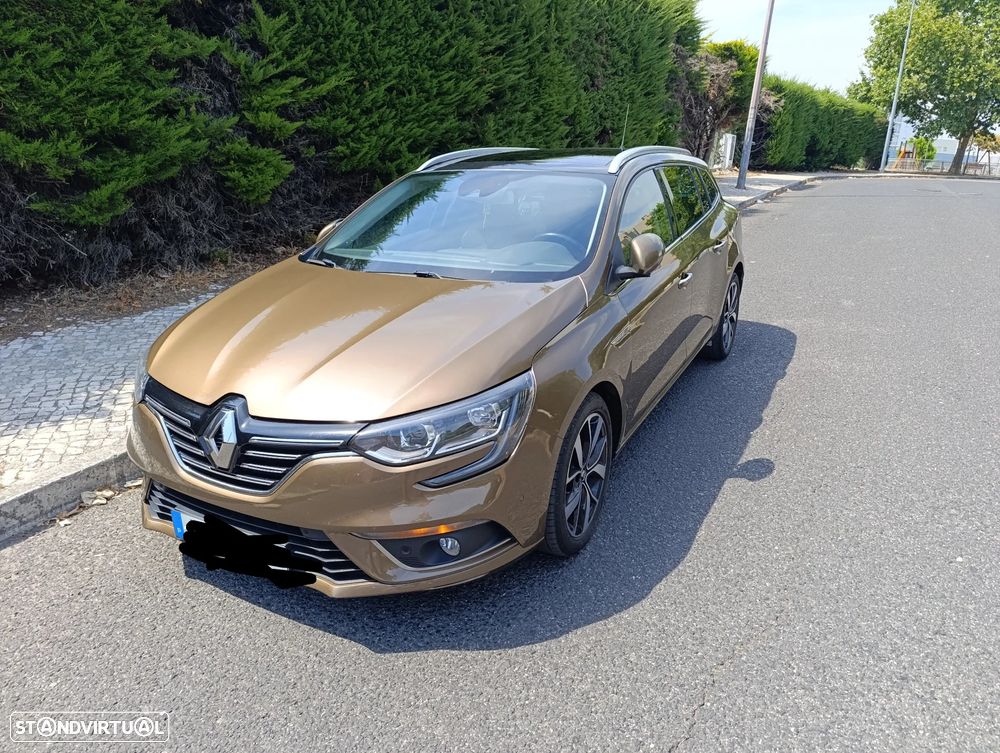 Renault Mégane Sport Tourer ENERGY dCi 110 Start & Stopp Bose Edition - 19