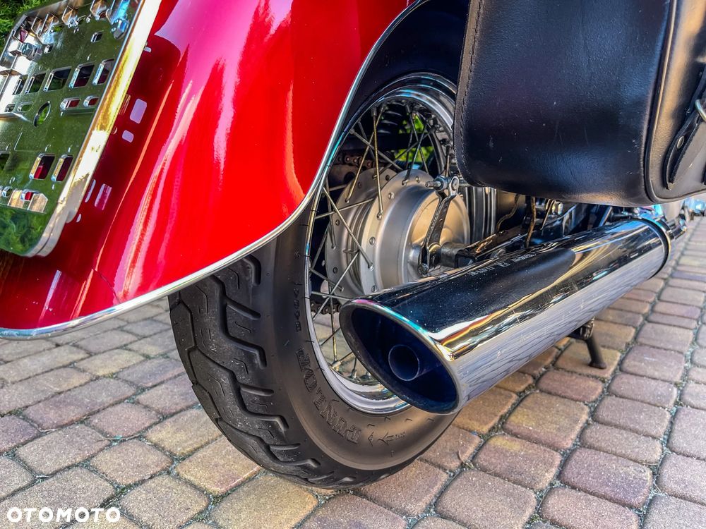 Honda Shadow - 13