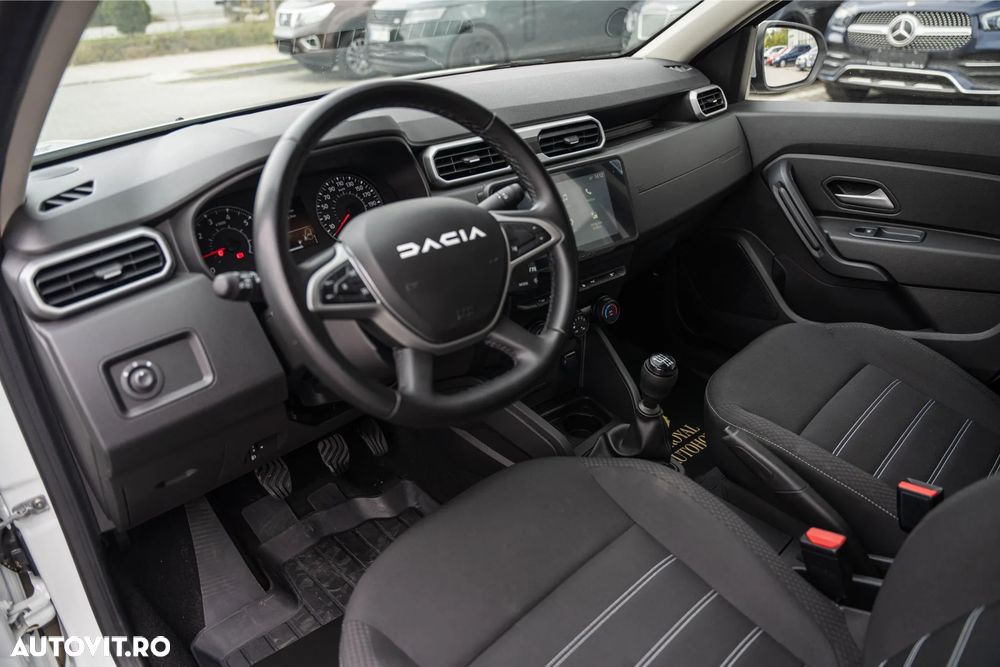 DACIA Duster 2023 — imagine 35