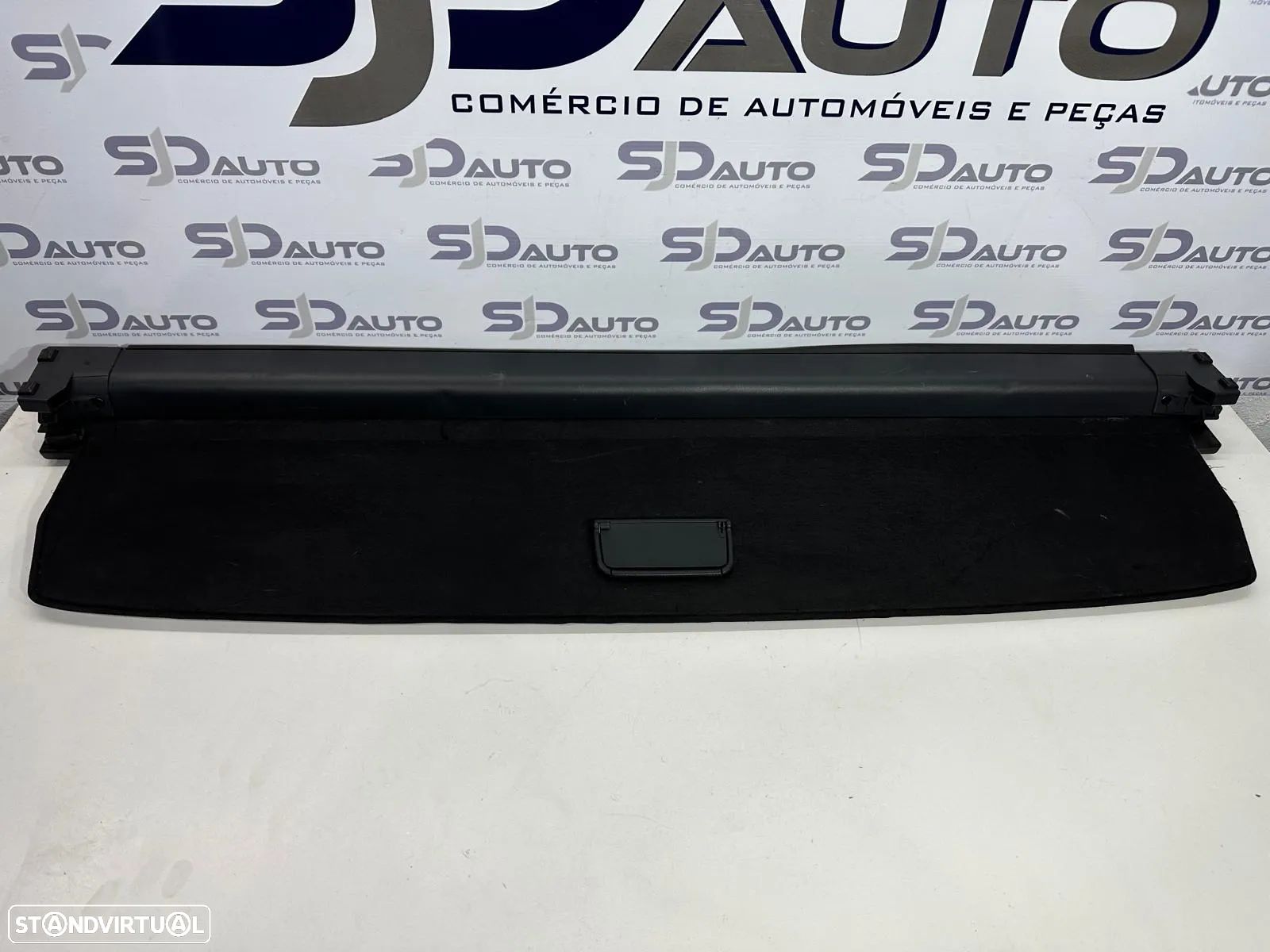 Chapeleira Mala - Peugeot 508 SW (2014) - 1