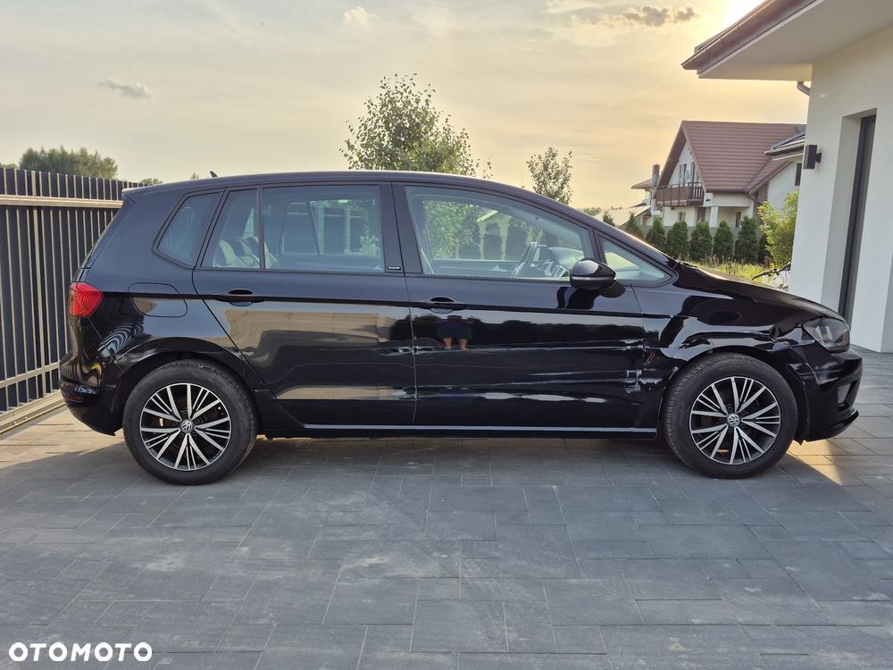 Volkswagen Golf Sportsvan 1.2 TSI BlueMotion Technology Allstar - 8