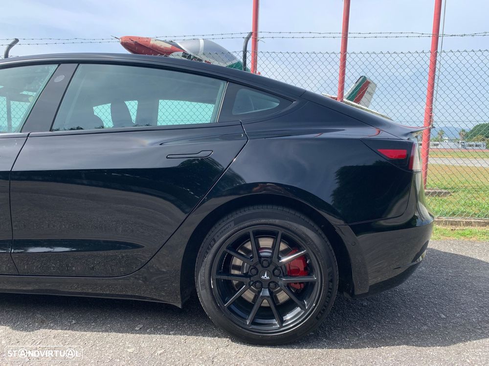 Tesla Model 3 Long Range Tração Integral - 47