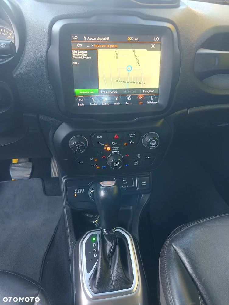 Jeep Renegade 1.4 MultiAir Active Drive Automatik Limited - 9