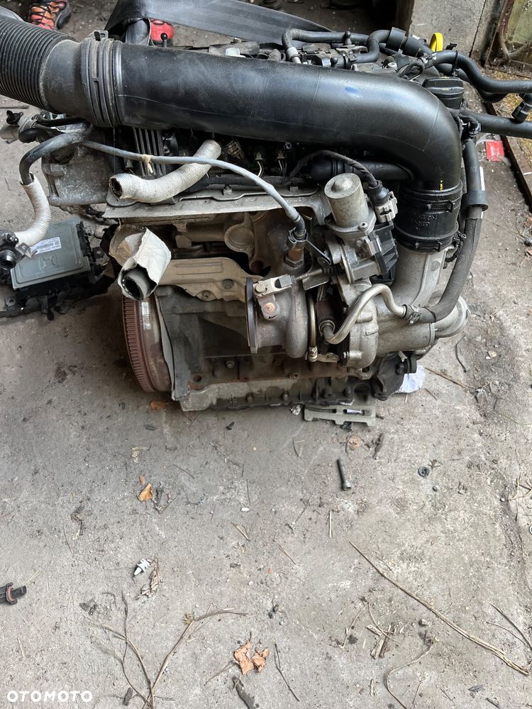 Silnik Volkswagen Audi Skoda 2.0 benzyna CUL - 4