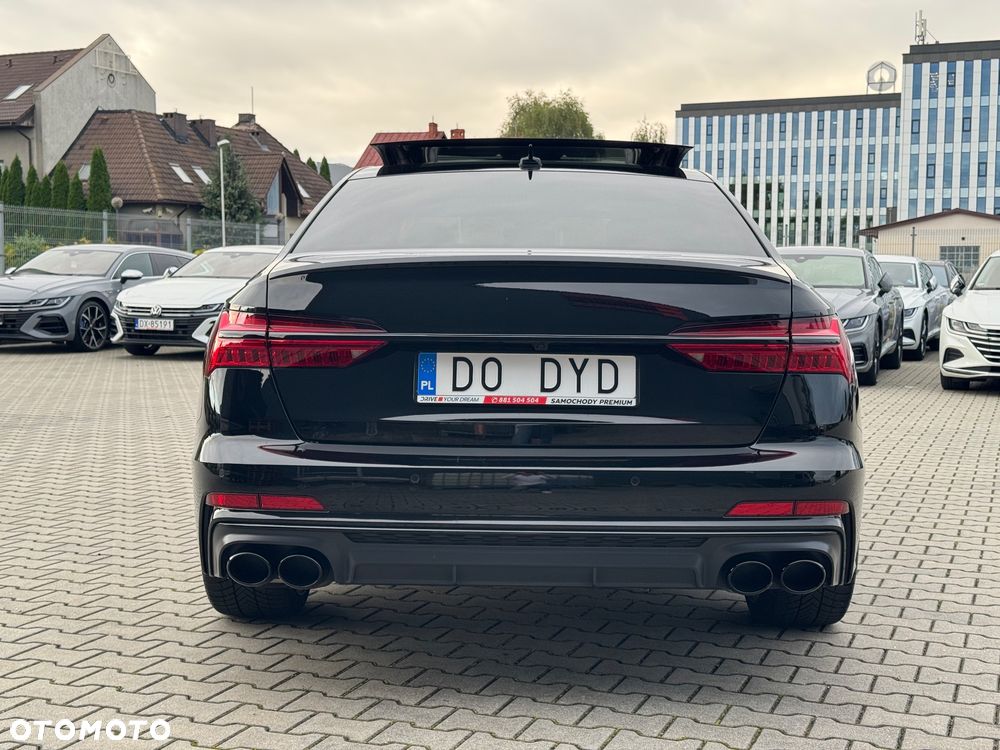 Audi S6 Limousine TDI quattro tiptronic - 5