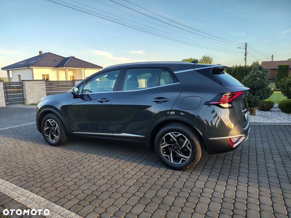 Kia Sportage 1.6 T-GDI Business Line 2WD - 10