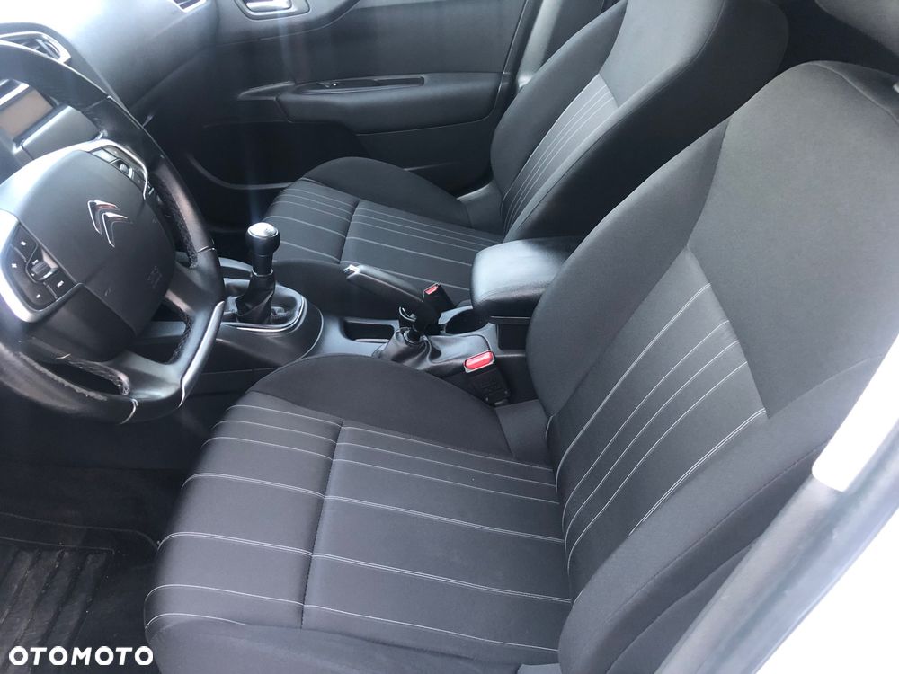 Citroën C4 PureTech 110 Live - 11