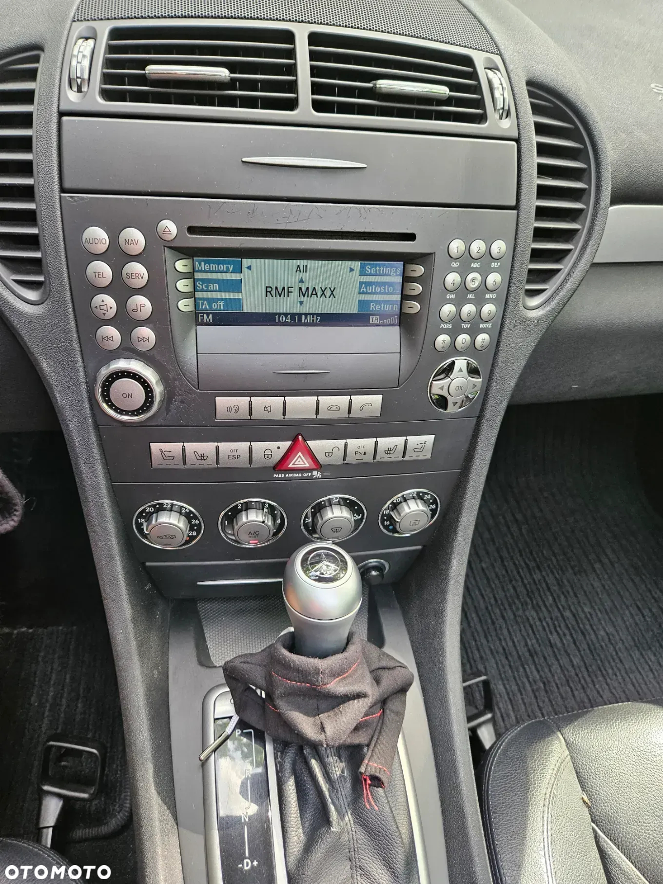 Mercedes-Benz SLK 200 Kompressor Automatik - 22