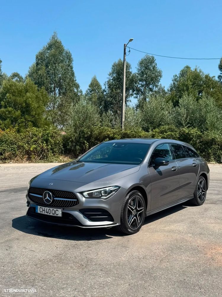 Mercedes-Benz CLA 250+ - 1
