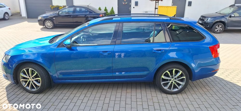Skoda Octavia 2.0 TDI SCR Style DSG - 13