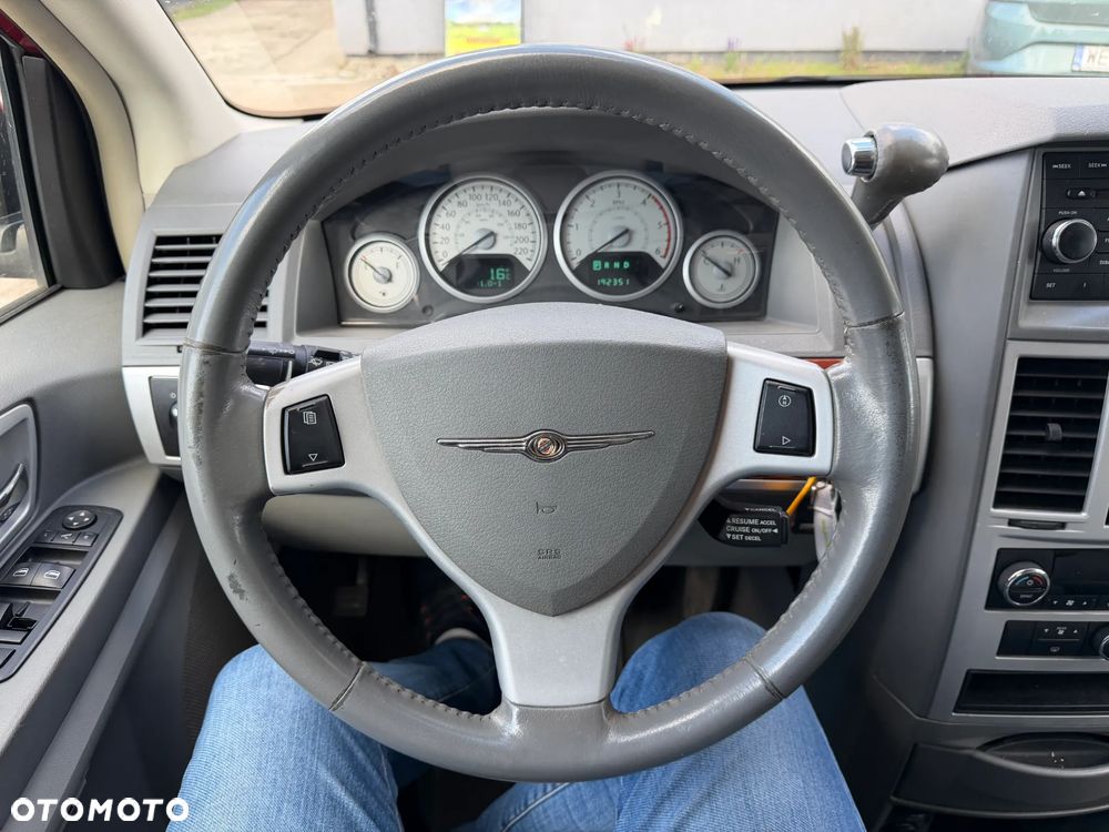 Chrysler Grand Voyager 2.8 CRD Touring - 11