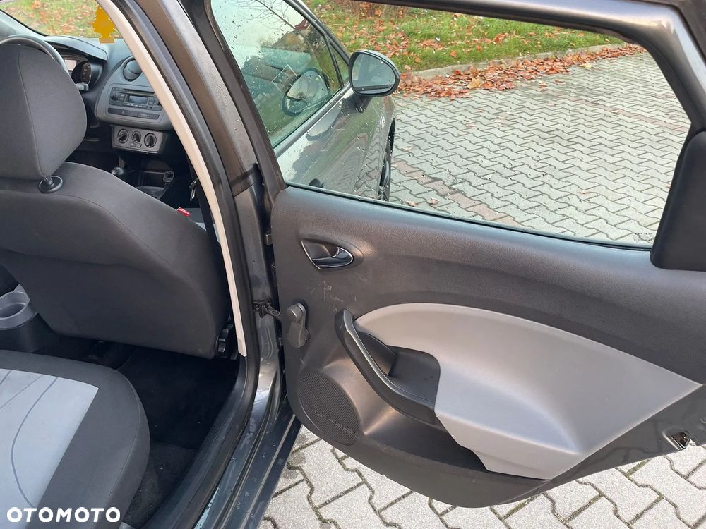 Seat Ibiza 1.4 16V Entry - 11